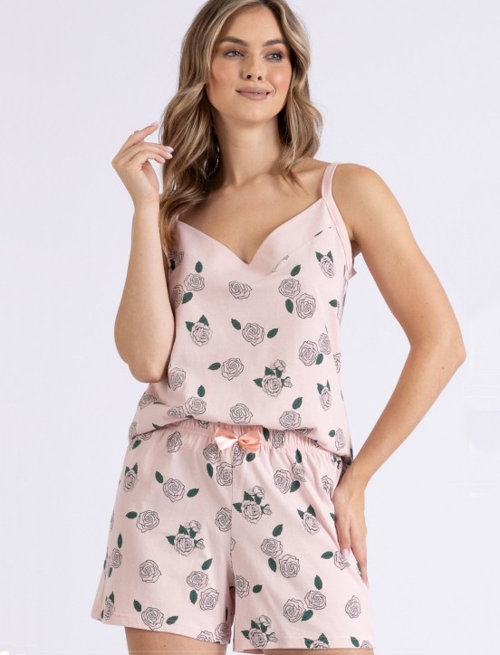 Piżama FLOR 1439 - 4